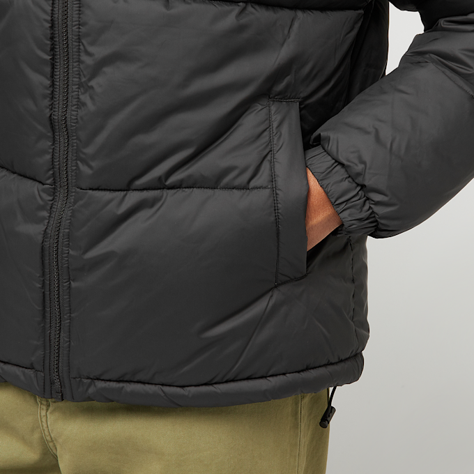 Urban Classics Basic Puffer Jacket zwart 46421 4