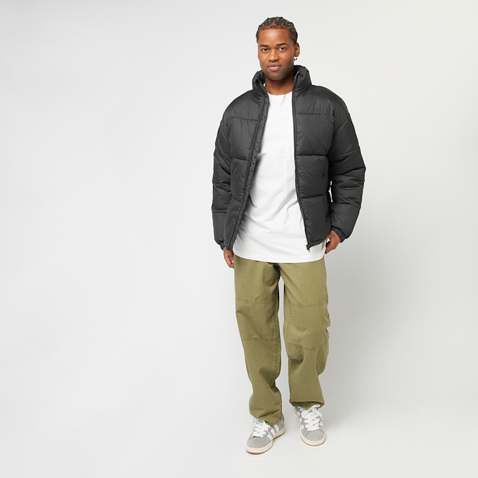 Urban Classics Basic Puffer Jacket czarny 46421 5