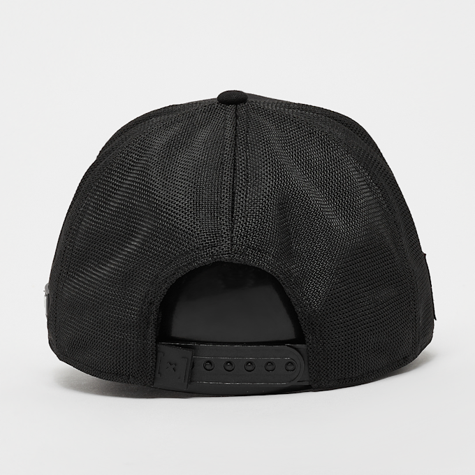 Capslab Casquette Trucker One Piece Black Flag negro 46426 2