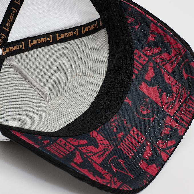 Capslab Casquette Trucker Assassin's Creed Yasuke višebojno 46429 3