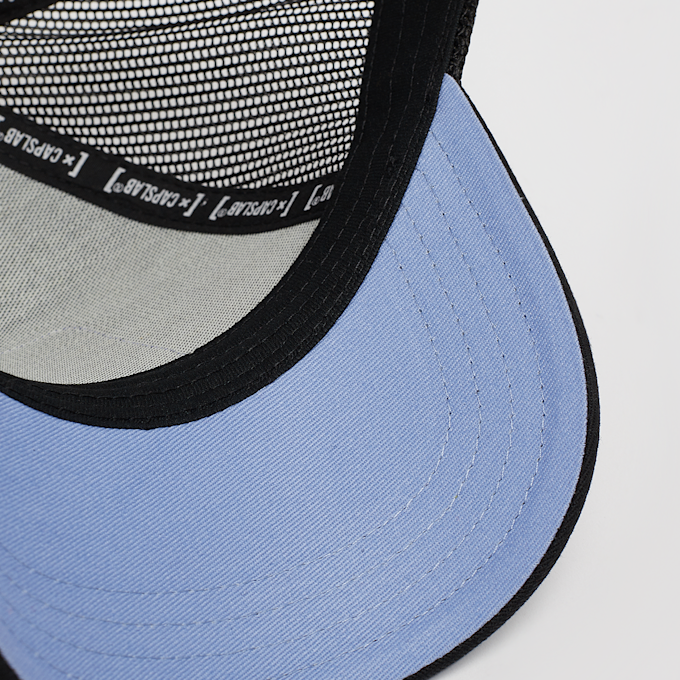 Capslab Casquette Trucker DC Comics Joker multicolorido 46432 4