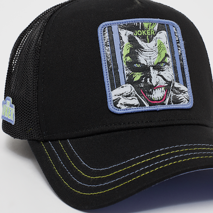 Capslab Casquette Trucker DC Comics Joker višebojno 46432 5