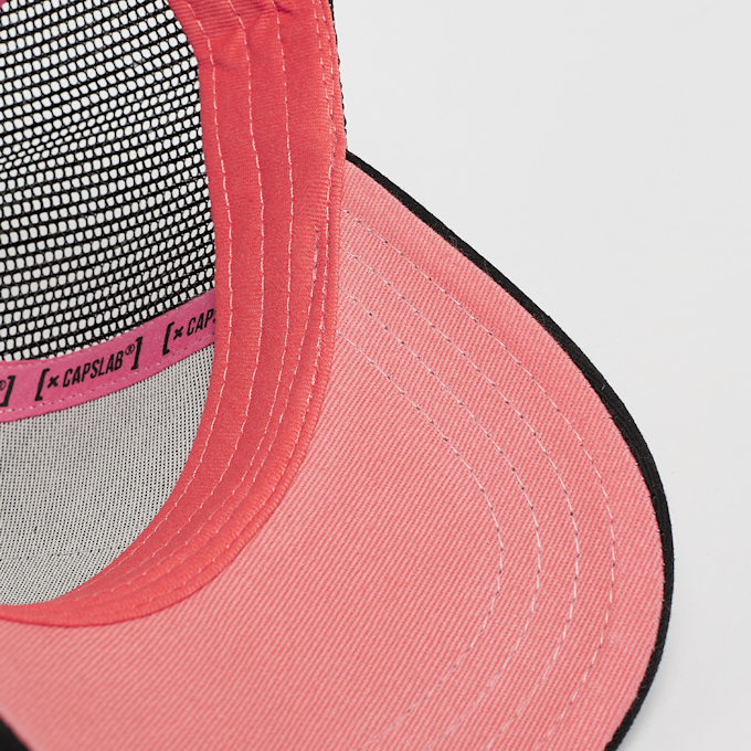 Capslab Casquette Trucker Dragon Ball Super multicolorido 46431 4