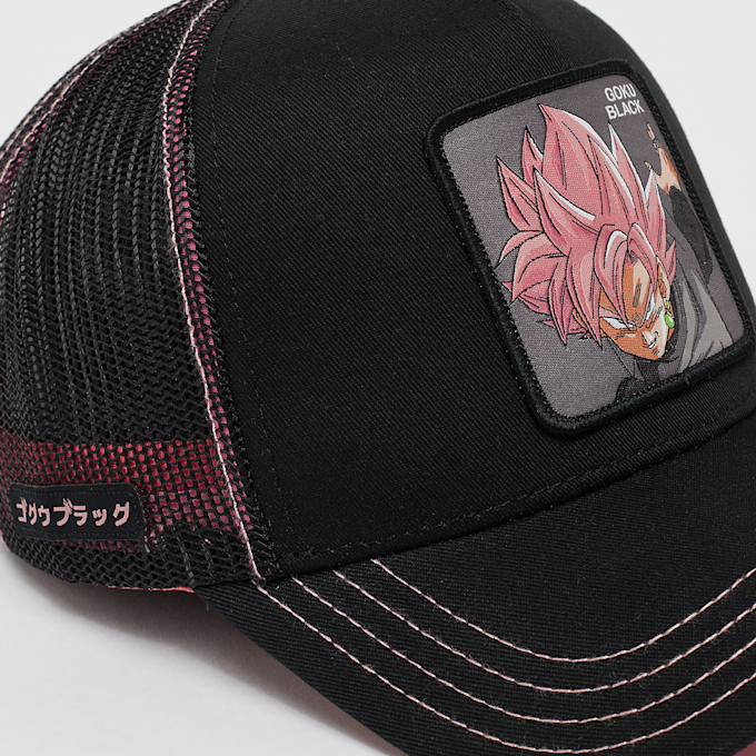 Capslab Casquette Trucker Dragon Ball Super wielokolorowy 46431 5