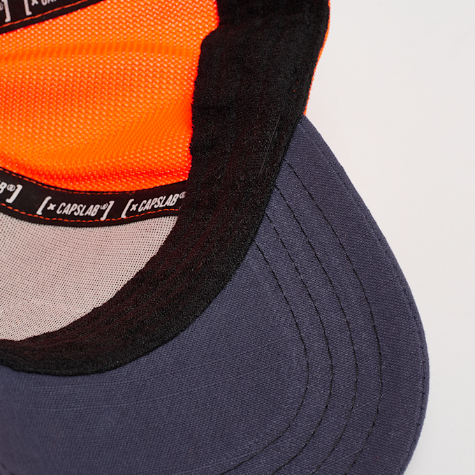 Capslab Casquette Trucker Dragon Ball Gohan multicolor 46434 4