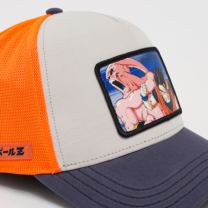 Capslab Casquette Trucker Dragon Ball Gohan multicolore 46434 5