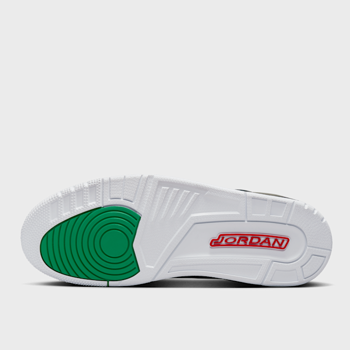 Jordan Spizike Low zwart 46450 3