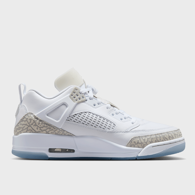Jordan Spizike Low bianco 46451 2
