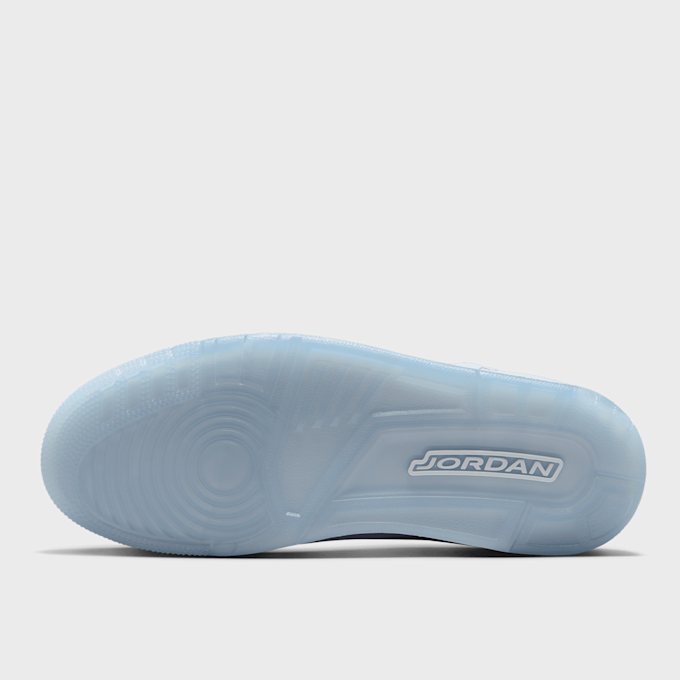 Jordan Spizike Low bianco 46451 3