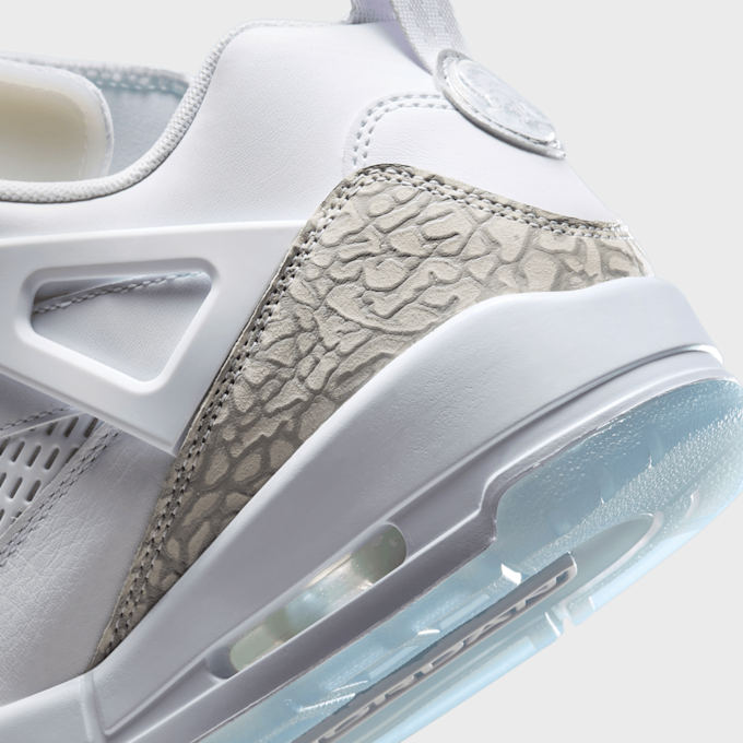 Jordan Spizike Low branco 46451 8