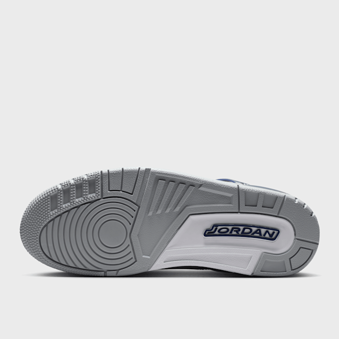 Jordan Spizike Low bianco 46454 3