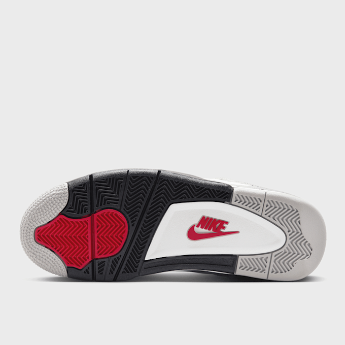 Jordan Air Jordan 4 Retro "White Cement" bijela 46456 3