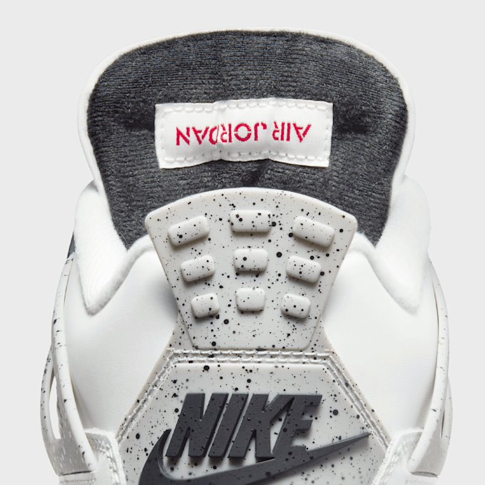 Jordan Air Jordan 4 Retro "White Cement" bijela 46456 9