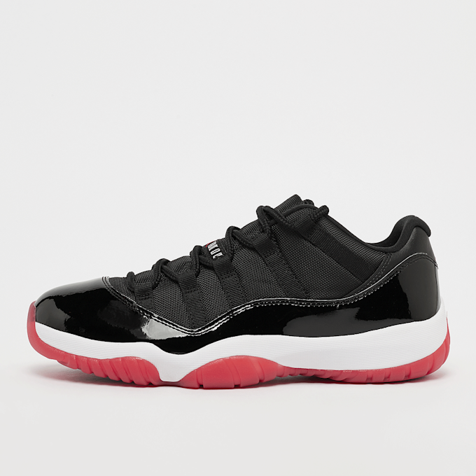 Jordan Air Jordan 11 Retro Low "Bred" czarny 46458 1