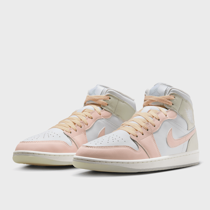 Jordan Air Jordan 1 Mid SE branco 46464 4
