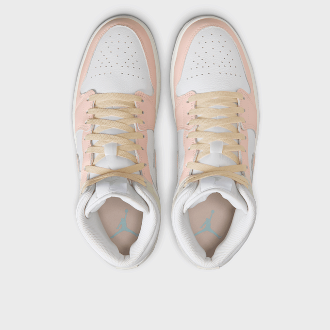 Jordan Air Jordan 1 Mid SE branco 46464 6