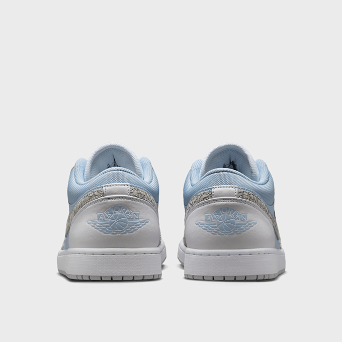 Jordan Air Jordan 1 Low SE niebieski 46465 5