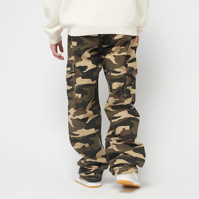 Decibel Camo Cargo Pants camouflage 46470 2