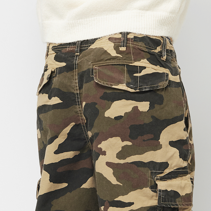 Decibel Camo Cargo Pants camouflage 46470 4