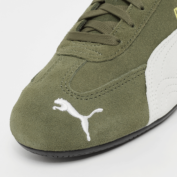 PUMA Speedcat Jr (GS) grün 46473 7