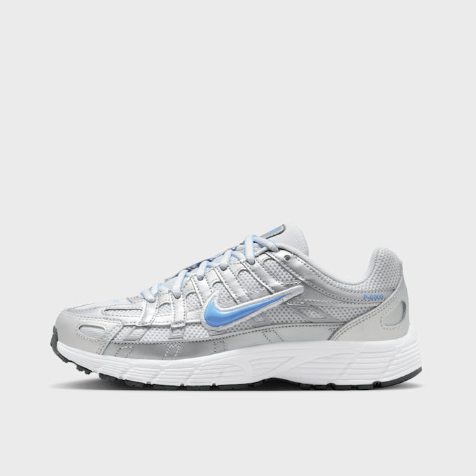 Nike P-6000 (GS) argento 46477 1