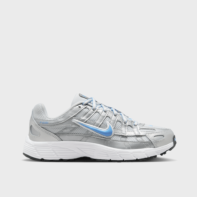 Nike P-6000 (GS) plata 46477 2