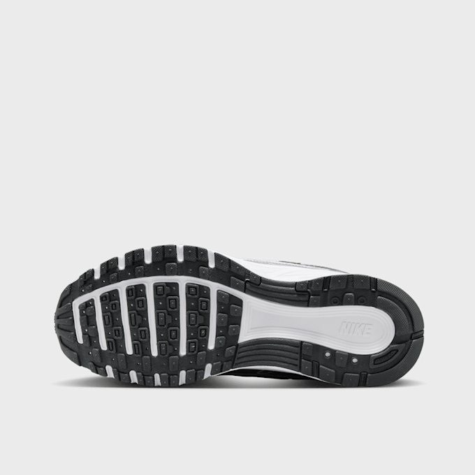 Nike P-6000 (GS) srebrna 46477 3