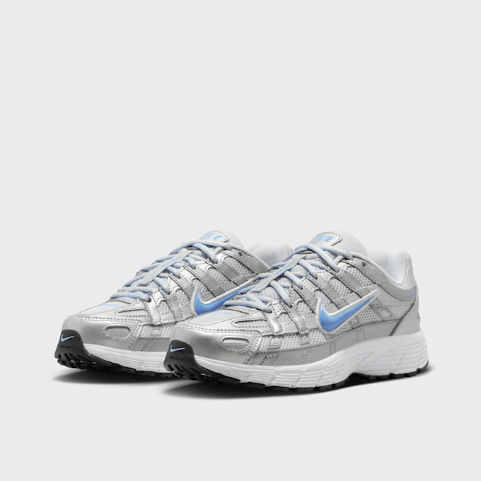 Nike P-6000 (GS) srebrna 46477 4