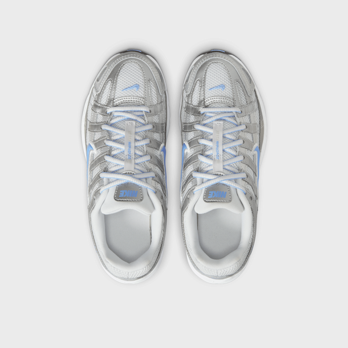 Nike   P-6000 (GS) silber 46477 6