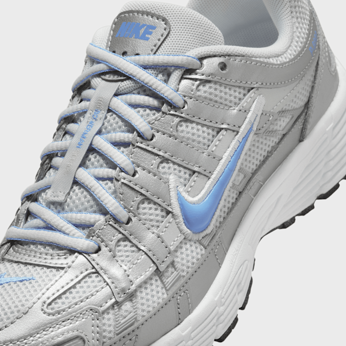 Nike   P-6000 (GS) zilver 46477 7