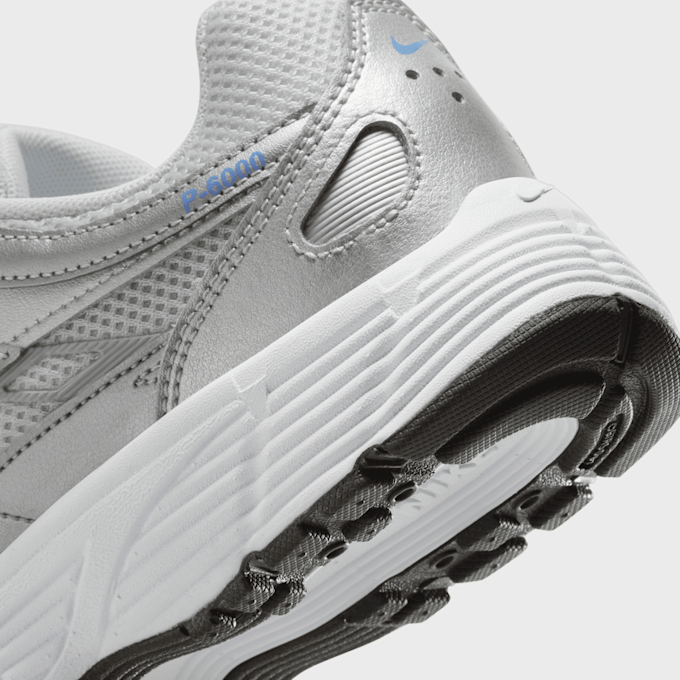Nike   P-6000 (GS) plata 46477 8