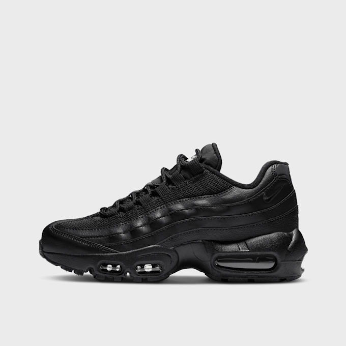 Nike Air Max 95 Recraft (GS) noir 46479 1