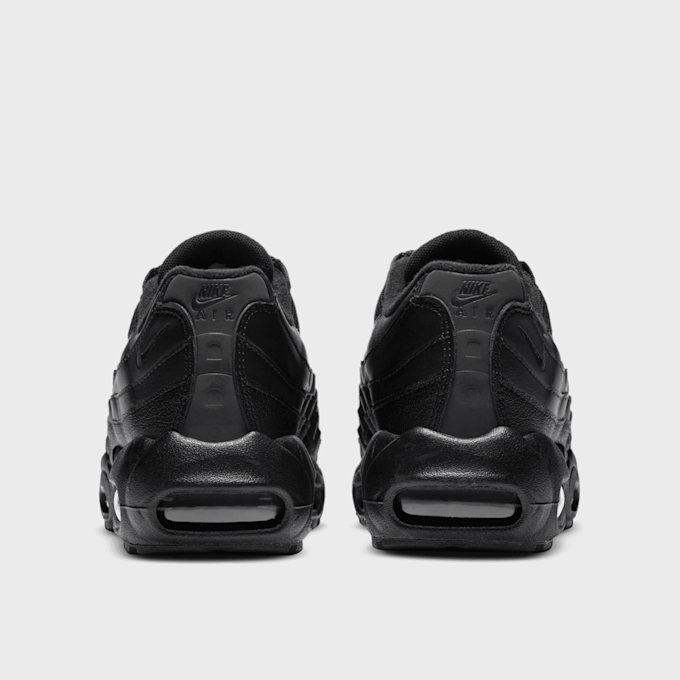 Nike Air Max 95 Recraft (GS) preto 46479 5