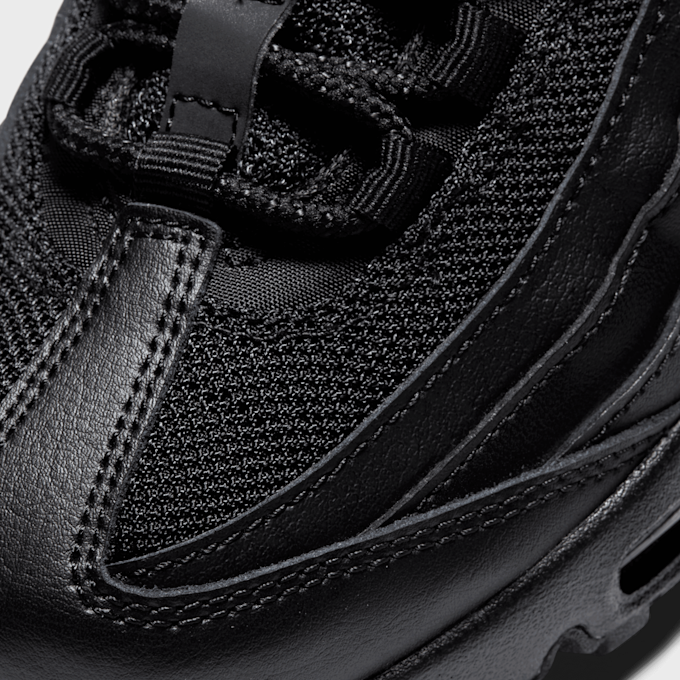 Nike Air Max 95 Recraft (GS) czarny 46479 7