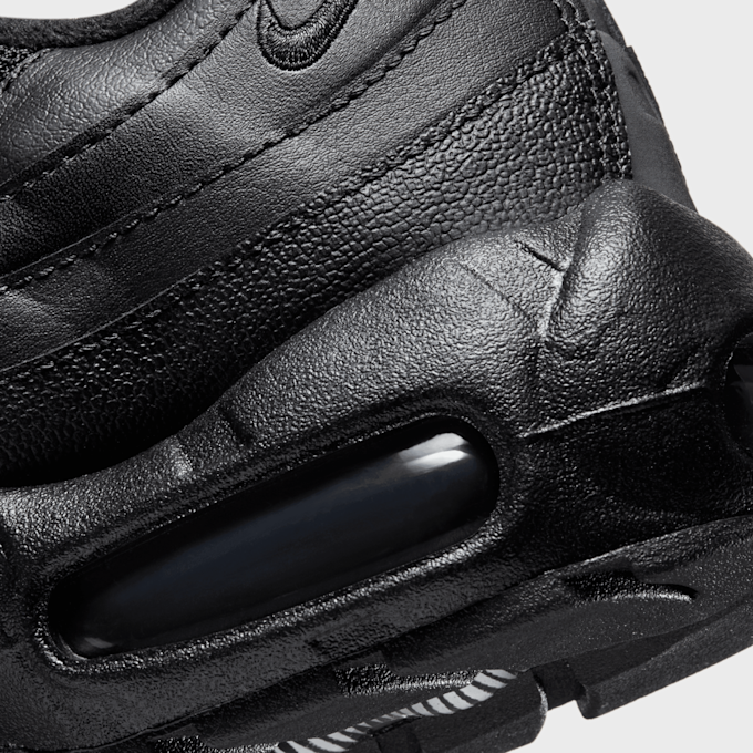 Nike Air Max 95 Recraft (GS) czarny 46479 8