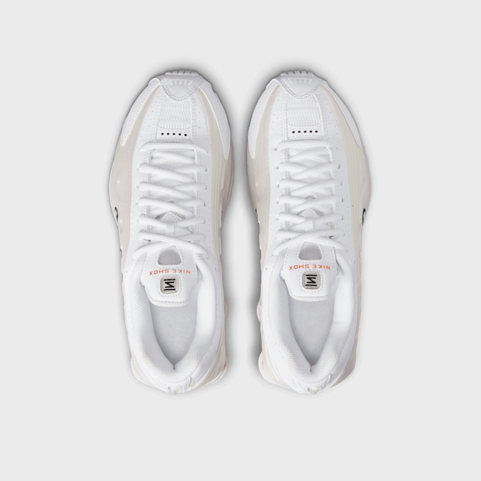 Nike   Shox R4 (GS) branco 46482 6