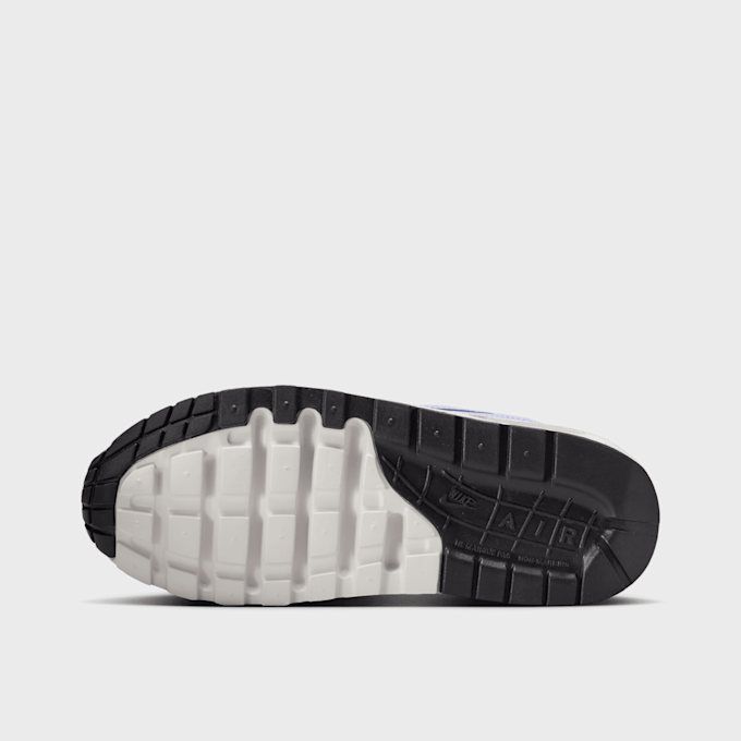 Nike   Air Max 1 (GS) blanco 46483 3