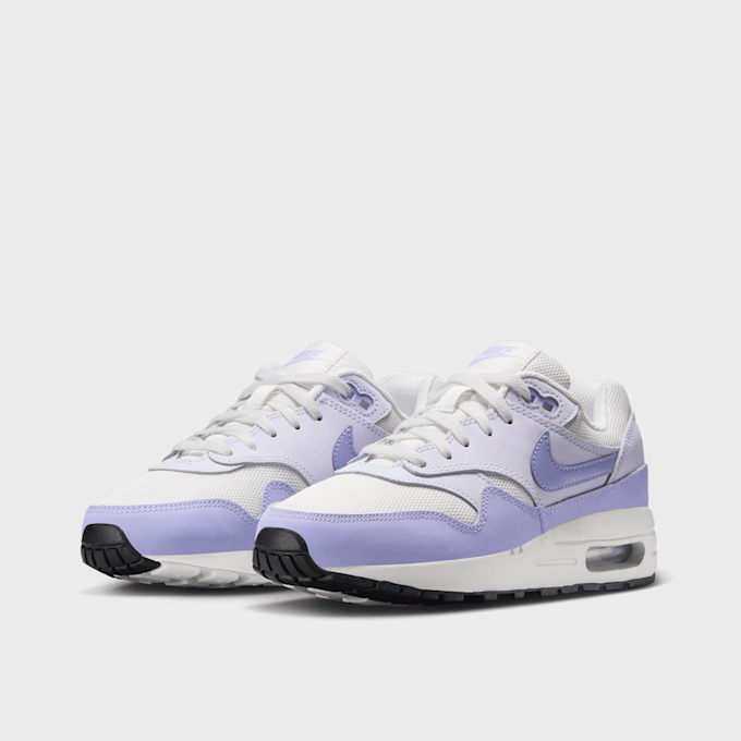 Nike   Air Max 1 (GS) branco 46483 4