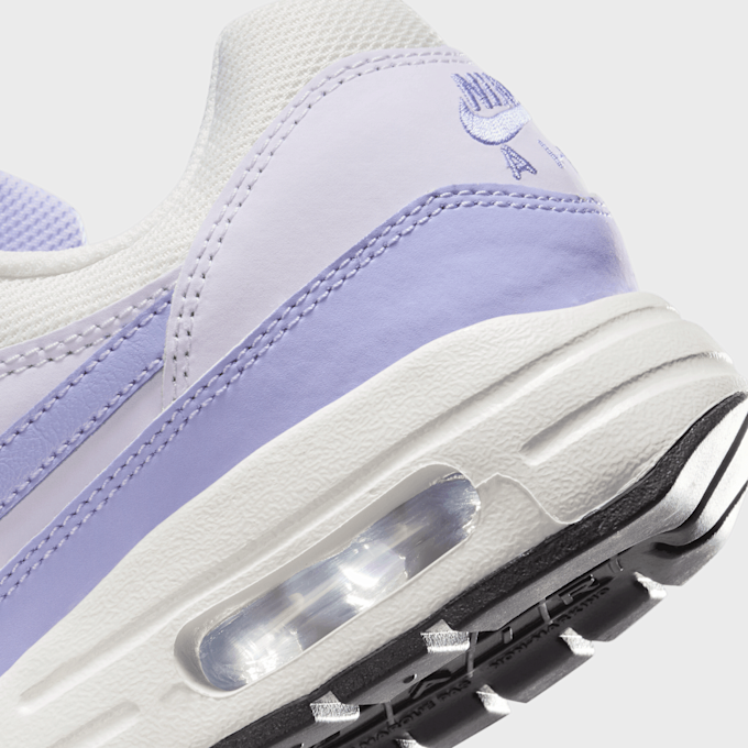 Nike Air Max 1 (GS) weiß 46483 8