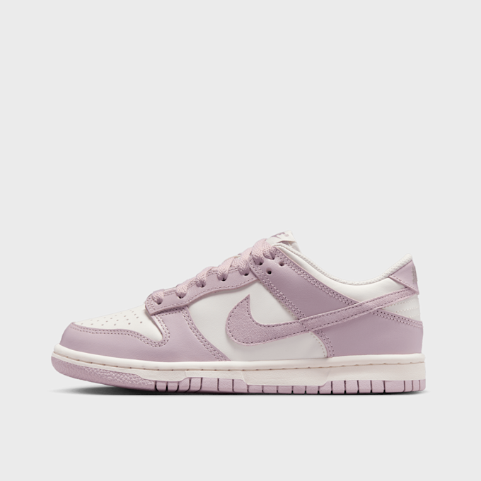 Nike Dunk Low (GS) różowy 46487 1