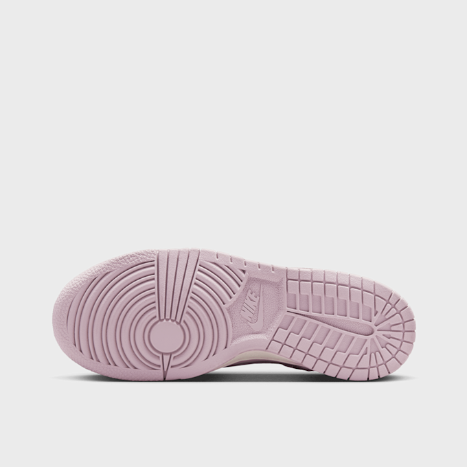 Nike   Dunk Low (GS) różowy 46487 3