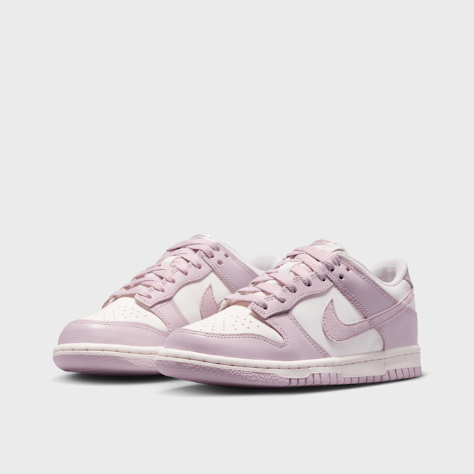 Nike   Dunk Low (GS) lichtroze 46487 4
