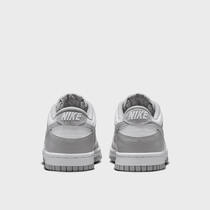 Nike Dunk Low (GS) cinzento 46489 5