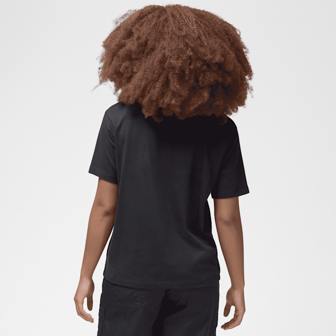 Jordan Essentials Tee negro 46491 2