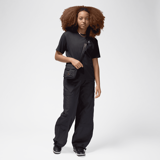 Jordan Essentials Tee czarny 46491 4