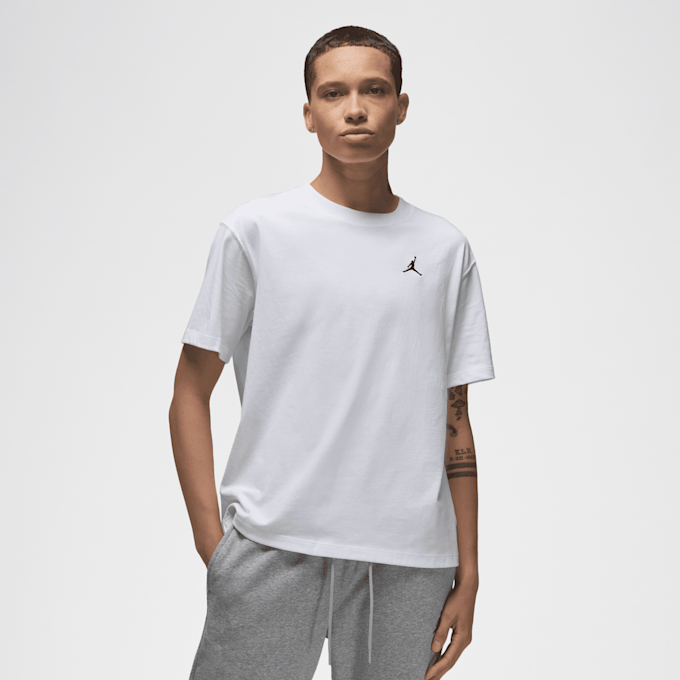 Jordan Essentials Tee blanco 46492 1