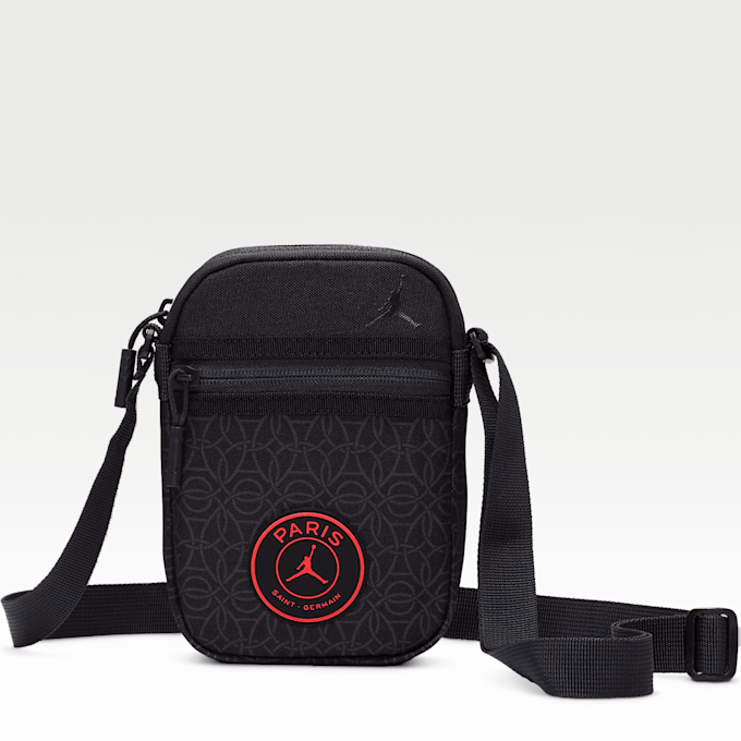 Jordan PSG Festival Bag schwarz 46498 1