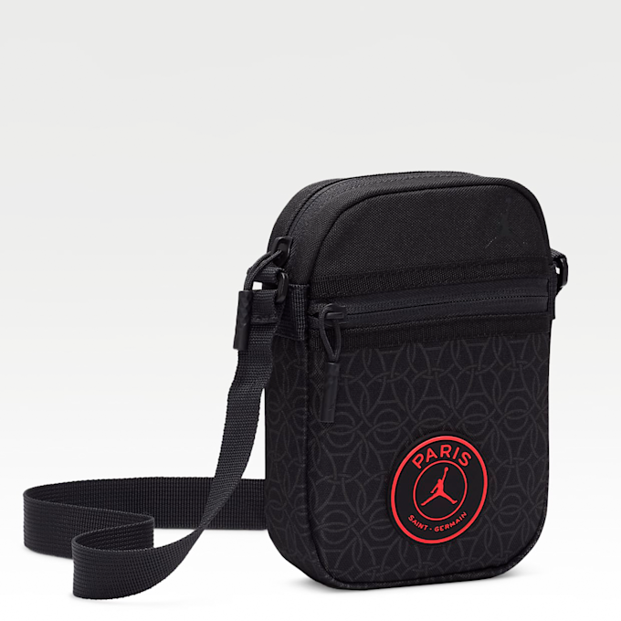 Jordan PSG Festival Bag czarny 46498 2