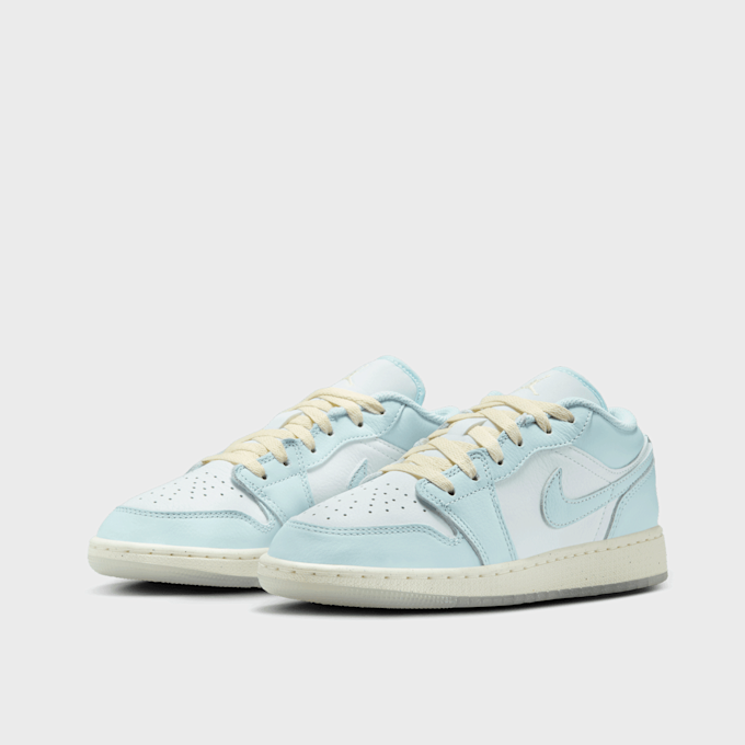Jordan 1 Low SE (GS) bleu 46514 4