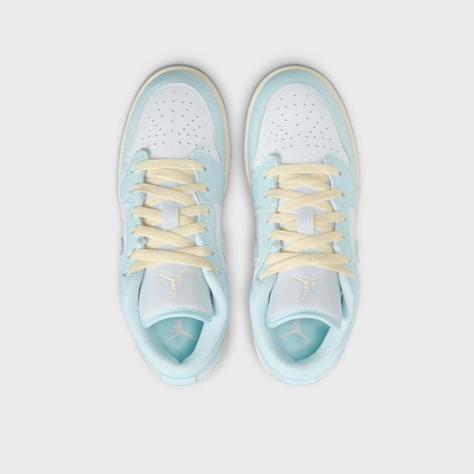 Jordan Air Jordan 1 Low SE (GS) plava 46514 6